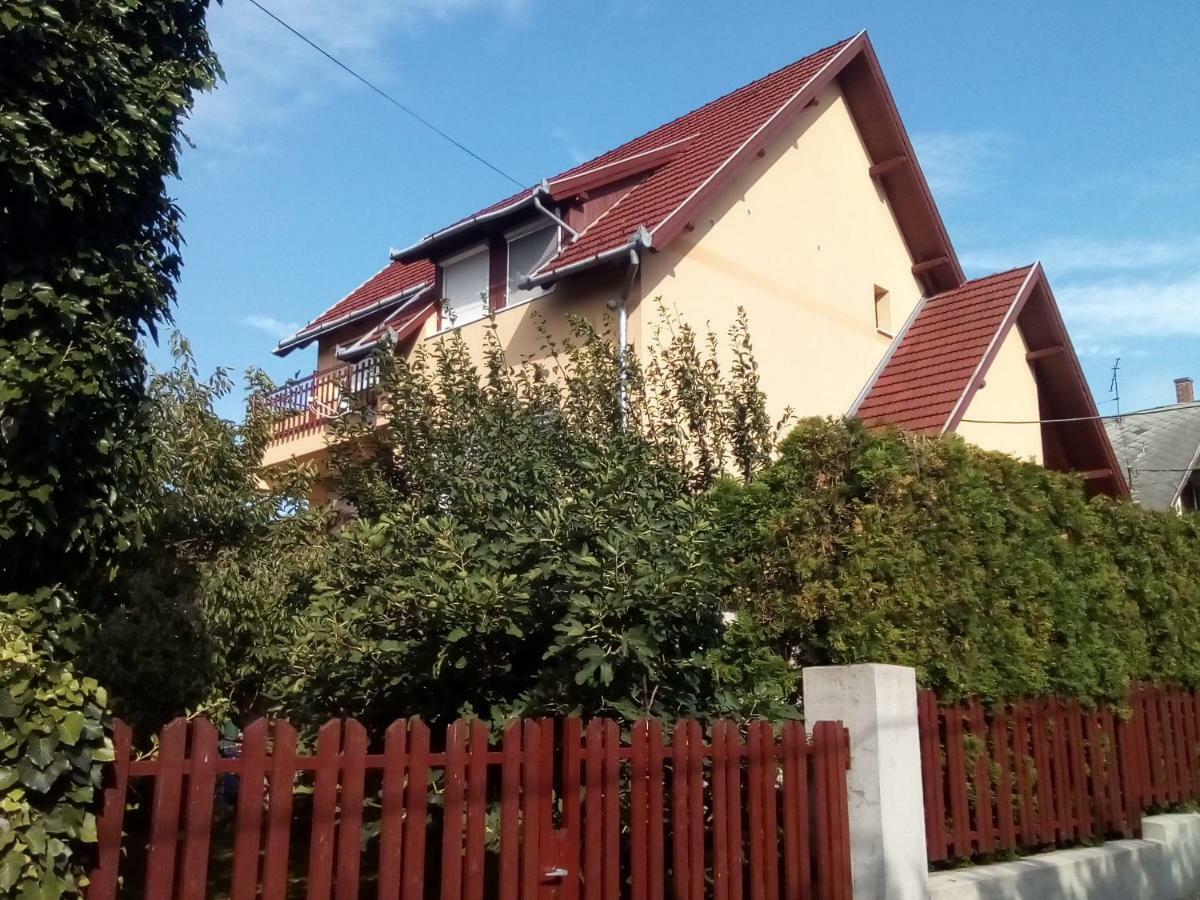 Kata Vendeghaz Hotell Balatonfüred Exteriör bild
