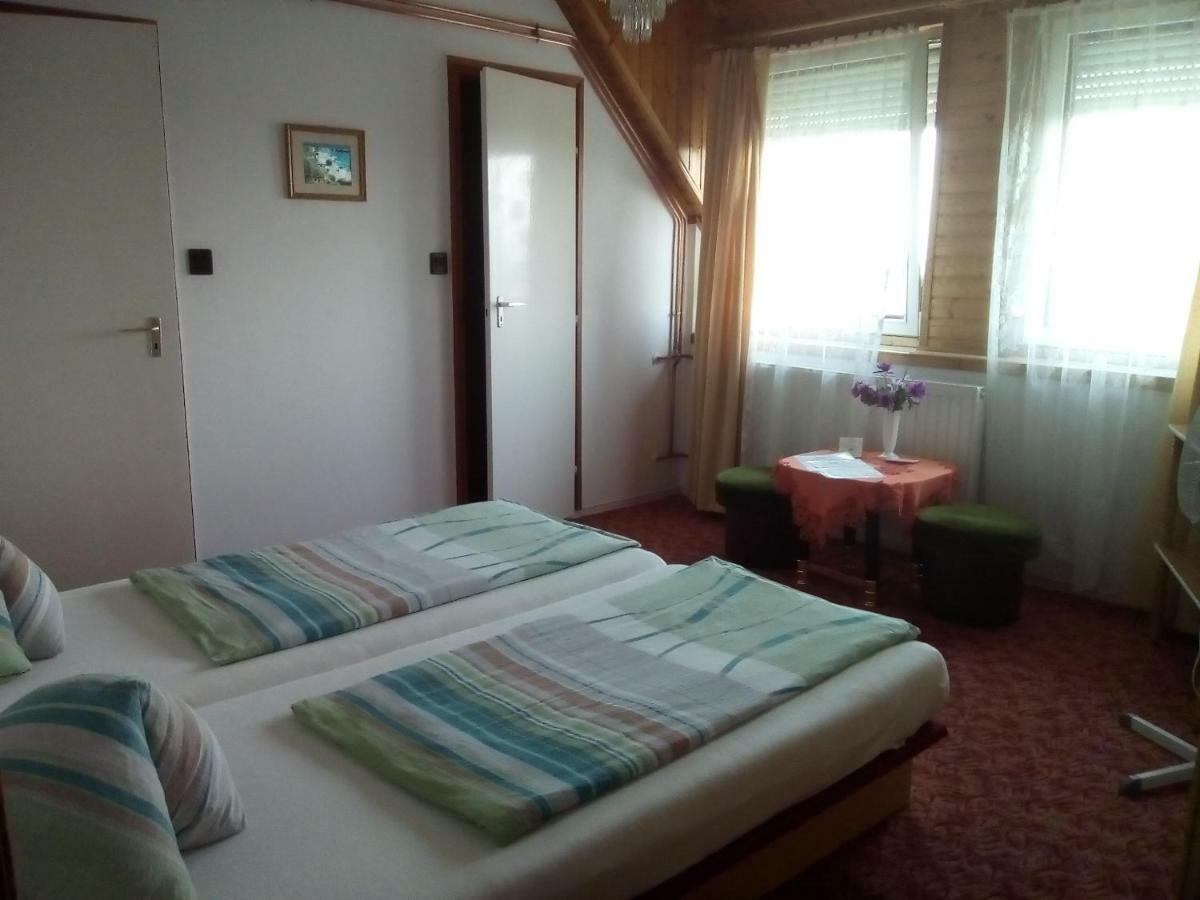 Kata Vendeghaz Hotell Balatonfüred Exteriör bild