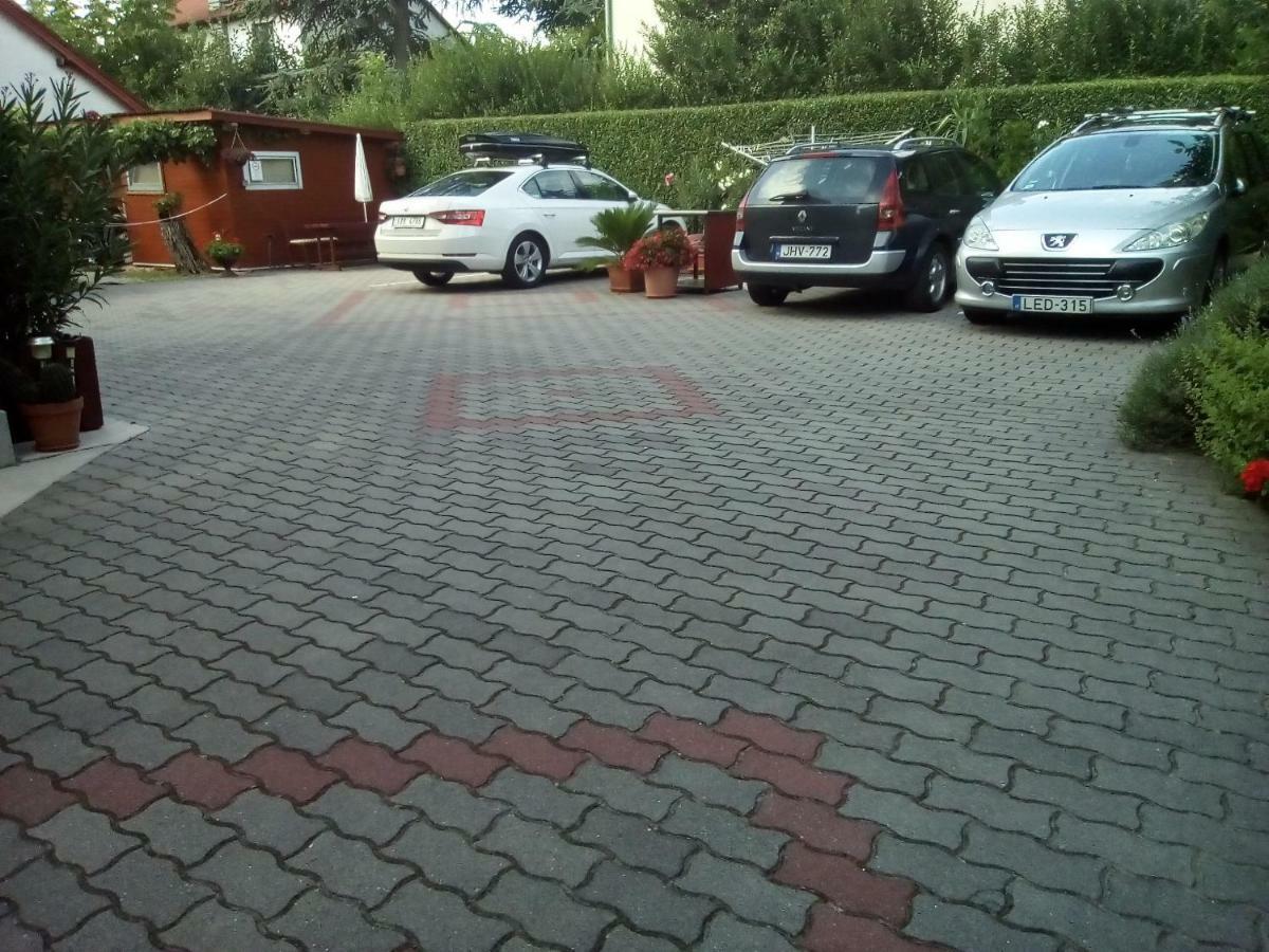 Kata Vendeghaz Hotell Balatonfüred Exteriör bild