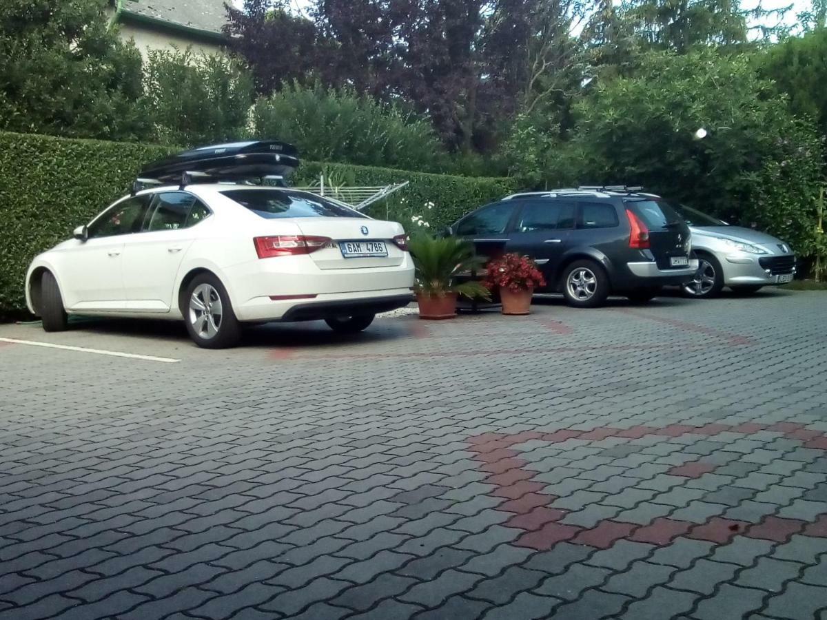 Kata Vendeghaz Hotell Balatonfüred Exteriör bild