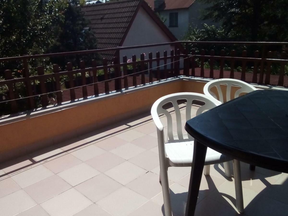 Kata Vendeghaz Hotell Balatonfüred Exteriör bild